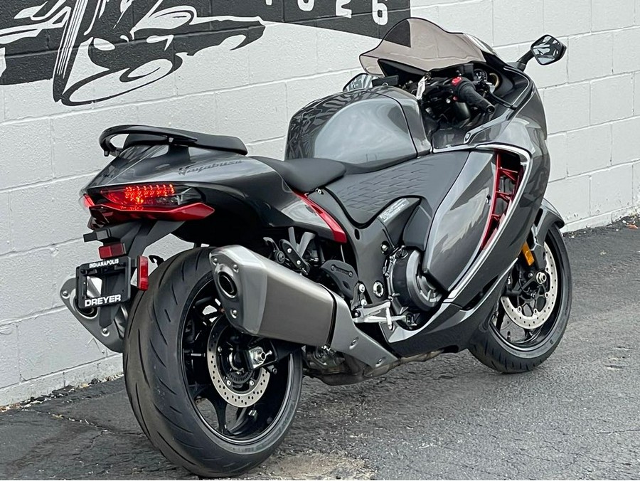 2024 Suzuki HAYABUSA