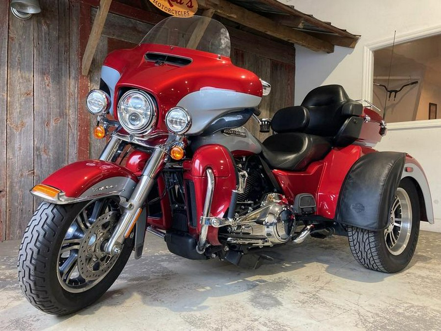 2019 Harley-Davidson® FLHTCUTG - Tri Glide® Ultra