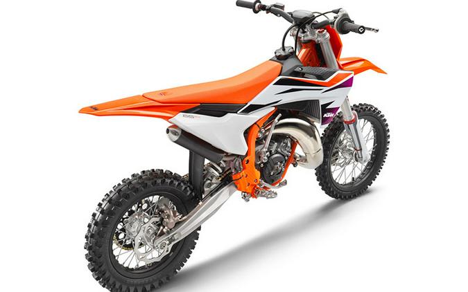 2024 KTM 65 SX