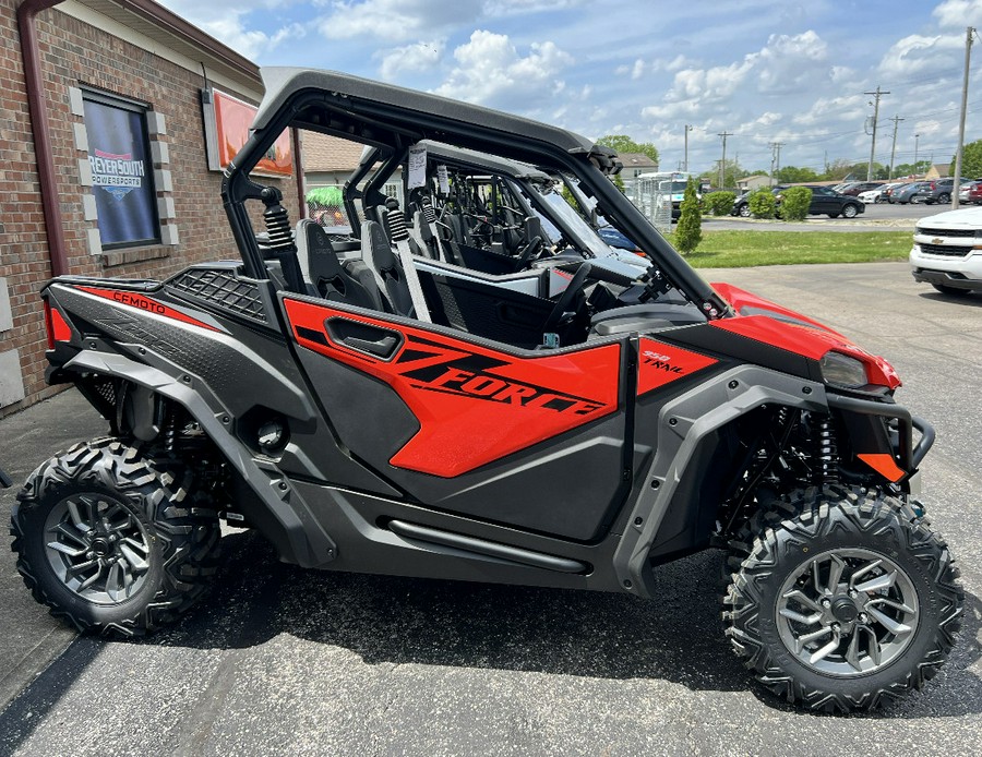 2024 CFMOTO ZFORCE 950 TRAIL