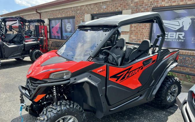 2024 CFMOTO ZFORCE 950 TRAIL