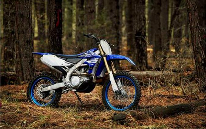 2019 Yamaha YZ450FX