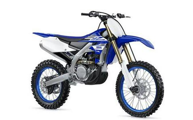 2019 Yamaha YZ450FX