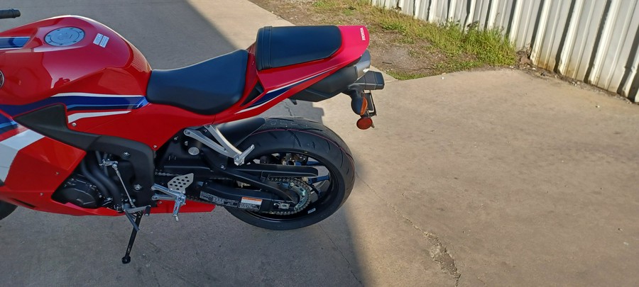 2024 Honda CBR600RR Base