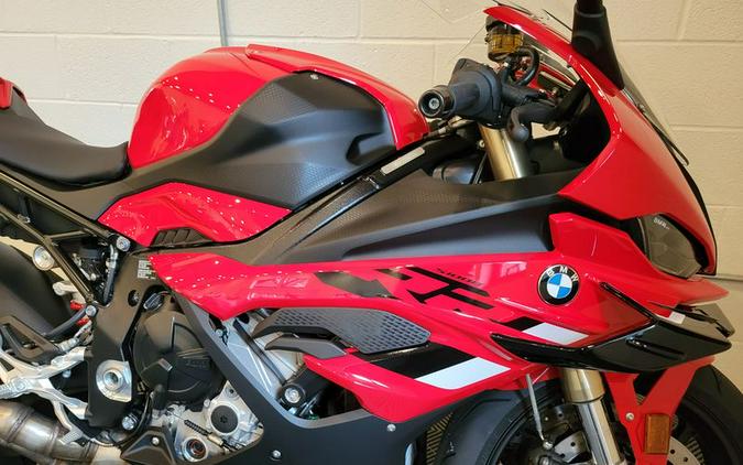 new 2024 BMW S 1000 RR