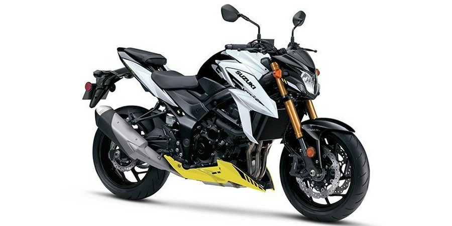 2021 Suzuki GSX-S 750Z ABS