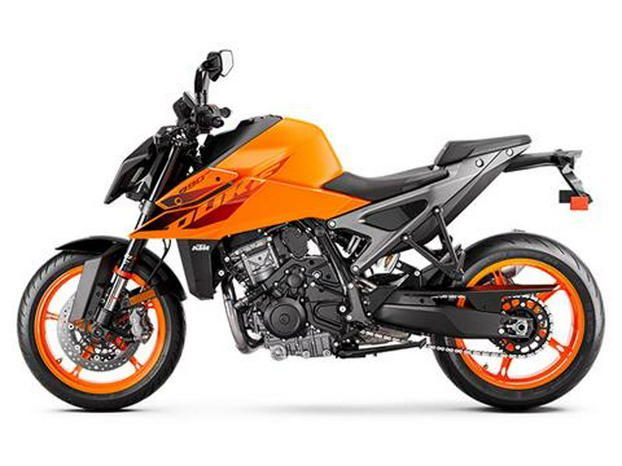 2024 KTM 990 Duke