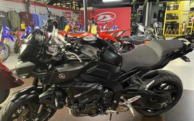 2021 Yamaha MT-10