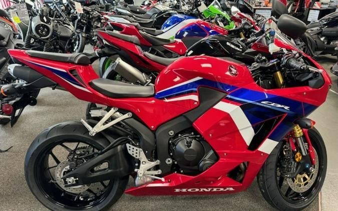 2024 Honda CBR600RR