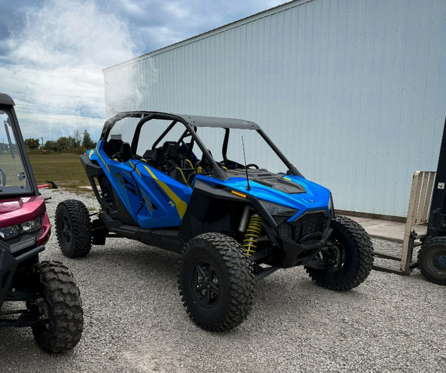 2024 Polaris RZR Turbo R 4 Premium