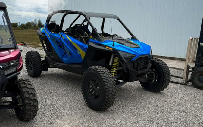 2024 Polaris RZR Turbo R 4 Premium