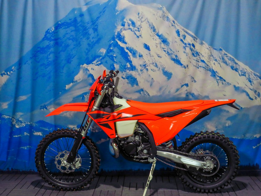 2025 KTM 250 XC-W