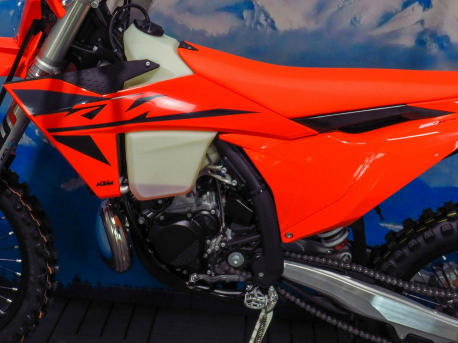 2025 KTM 250 XC-W