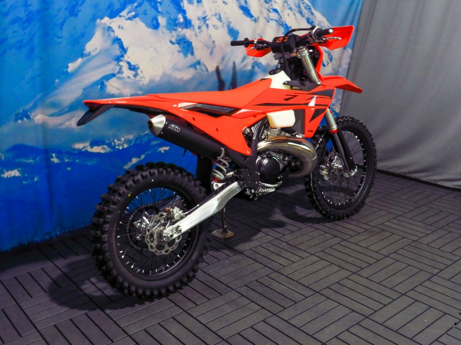 2025 KTM 250 XC-W