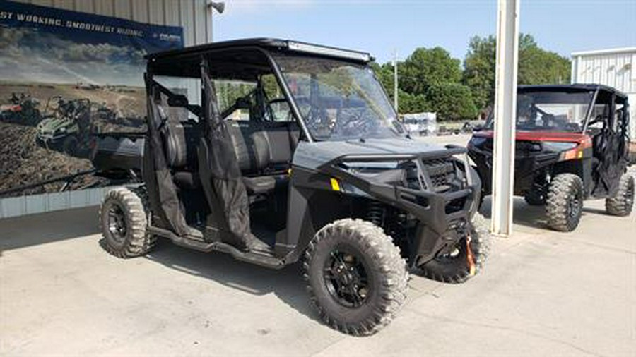 2025 Polaris Ranger Crew XP 1000 Premium