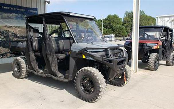 2025 Polaris Ranger Crew XP 1000 Premium