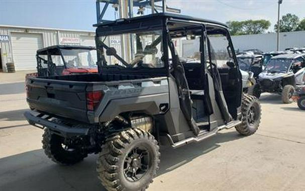 2025 Polaris Ranger Crew XP 1000 Premium