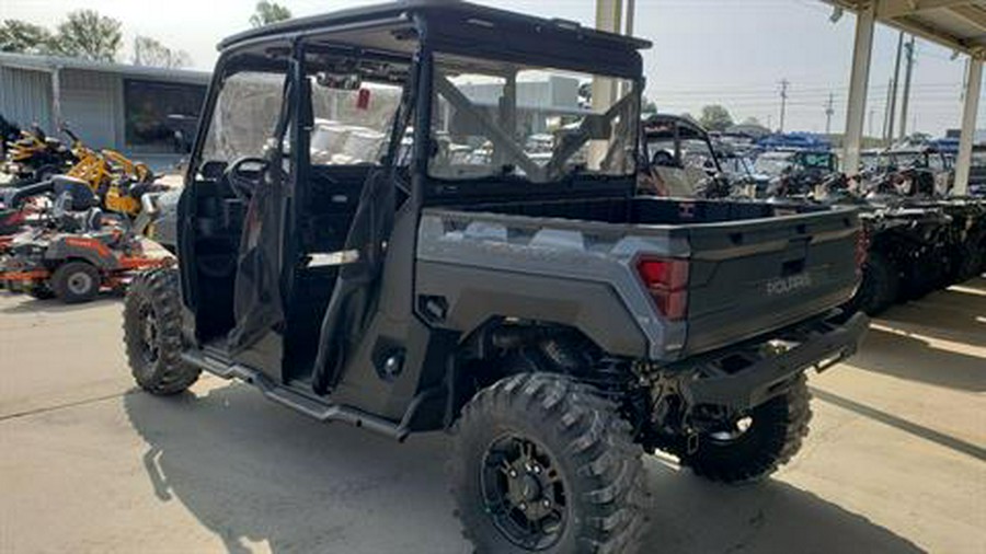 2025 Polaris Ranger Crew XP 1000 Premium