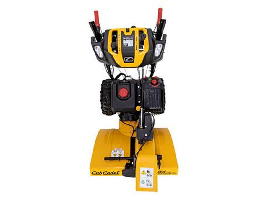 Cub Cadet 3X 30 in. HD