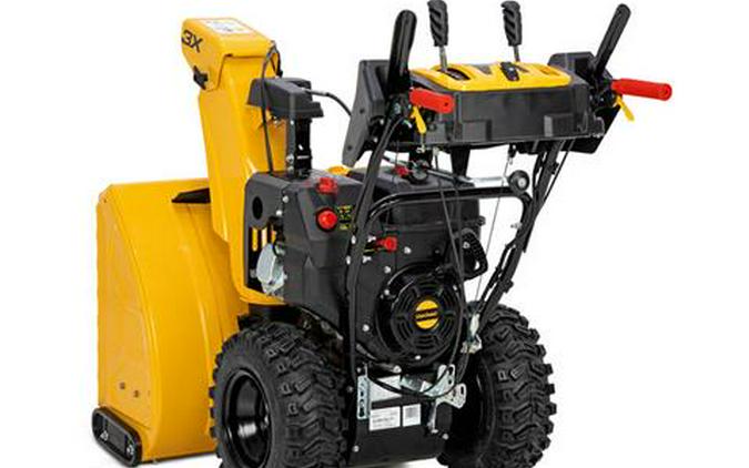 Cub Cadet 3X 30 in. HD