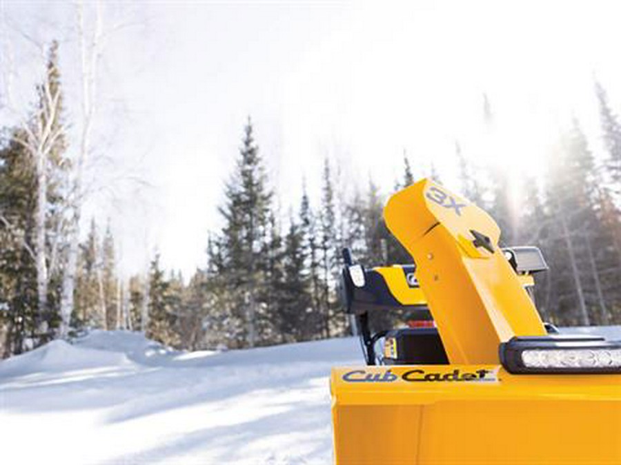 Cub Cadet 3X 30 in. HD