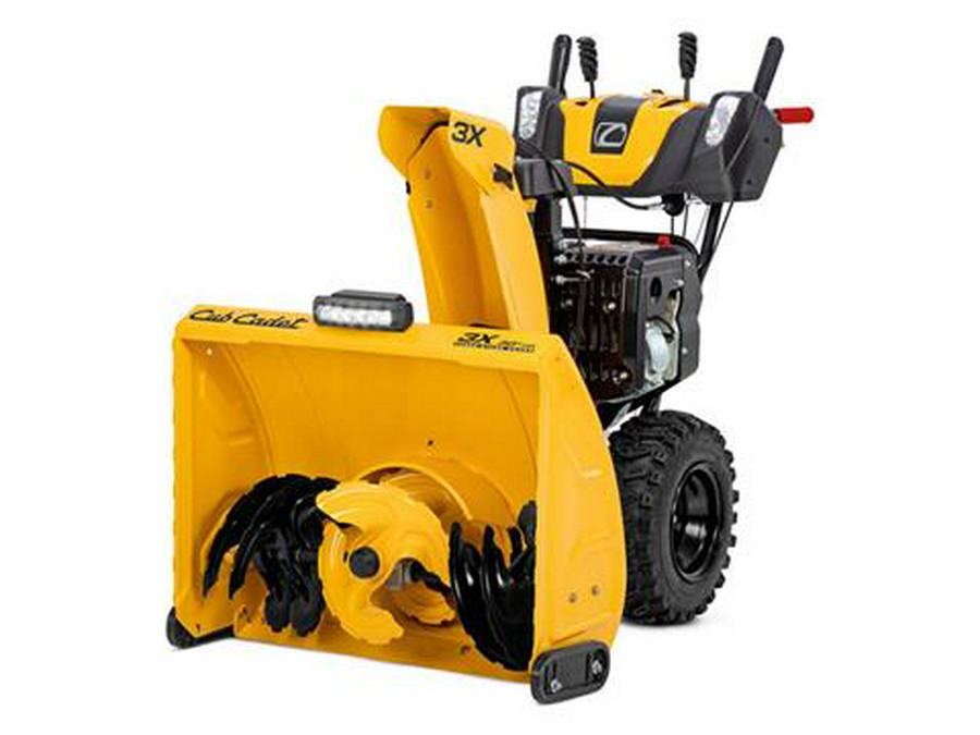 Cub Cadet 3X 30 in. HD