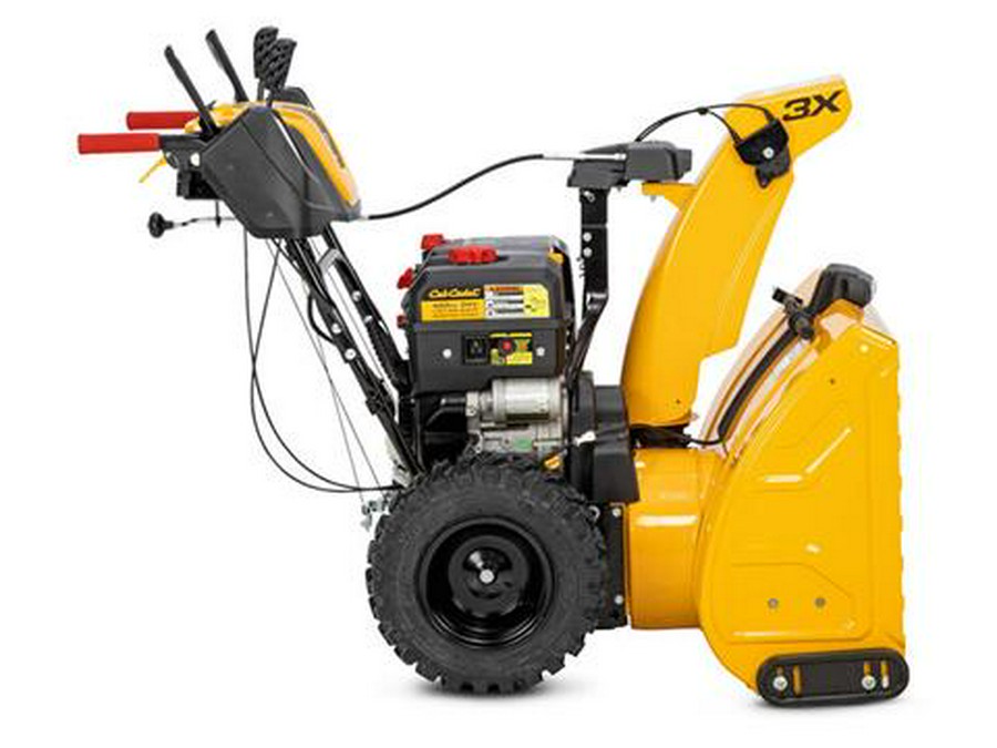 Cub Cadet 3X 30 in. HD