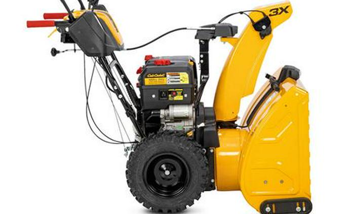 Cub Cadet 3X 30 in. HD