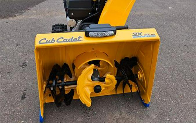 Cub Cadet 3X 30 in. HD