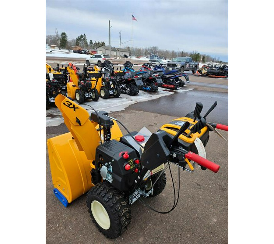 Cub Cadet 3X 30 in. HD