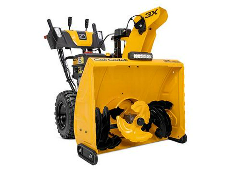 Cub Cadet 3X 30 in. HD