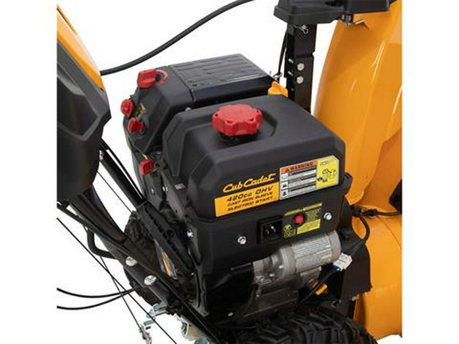 Cub Cadet 3X 30 in. HD