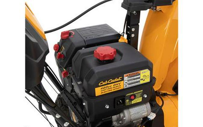 Cub Cadet 3X 30 in. HD