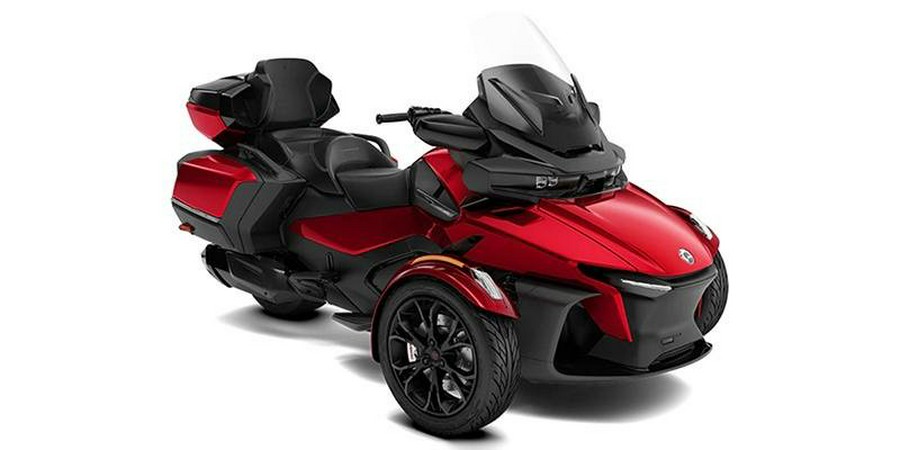 2025 Can-Am Spyder RT Limited