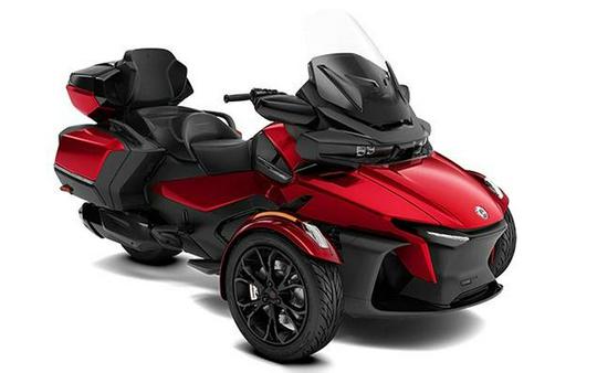 2025 Can-Am Spyder RT Limited