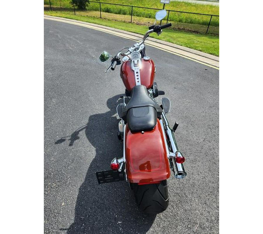 2024 Harley-Davidson® FLFBS - Fat Boy® 114