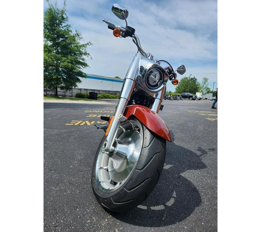 2024 Harley-Davidson® FLFBS - Fat Boy® 114