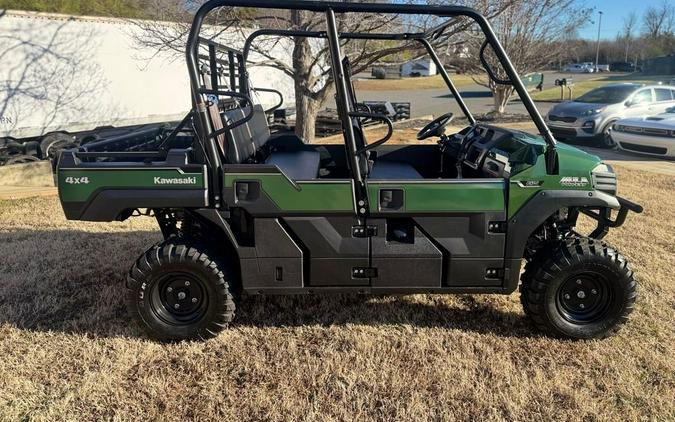2025 Kawasaki Mule PRO-FXT™ 820 EPS