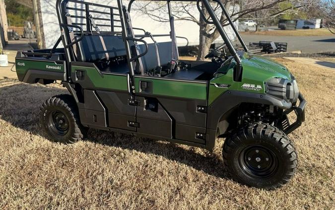2025 Kawasaki Mule PRO-FXT™ 820 EPS
