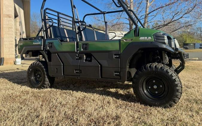 2025 Kawasaki Mule PRO-FXT™ 820 EPS