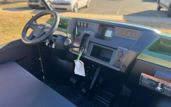 2025 Kawasaki Mule PRO-FXT™ 820 EPS