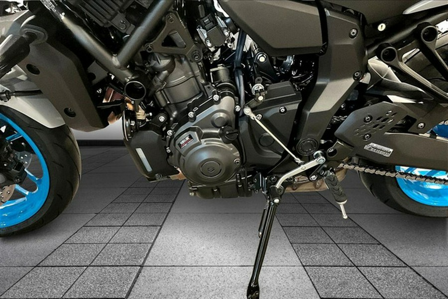2025 Yamaha MT 07