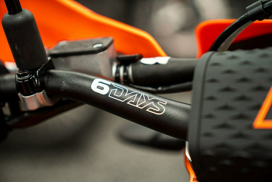 2025 KTM EXC 500 F Six Days