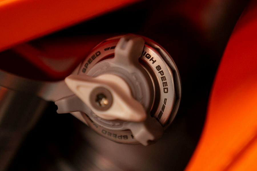 2025 KTM EXC 500 F Six Days