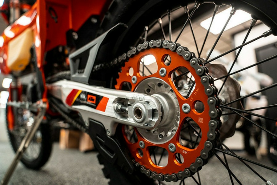 2025 KTM EXC 500 F Six Days