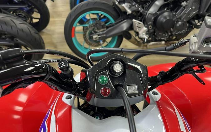 2026 Honda TRX 250X