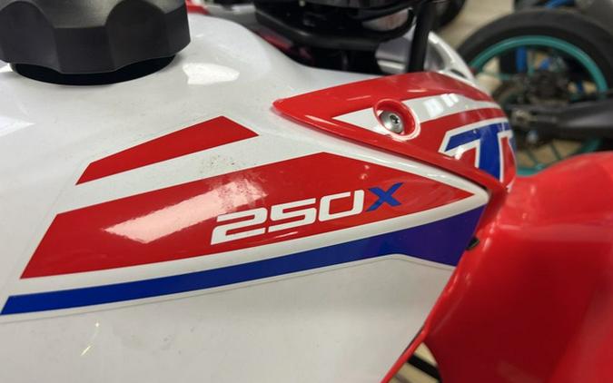 2026 Honda TRX 250X