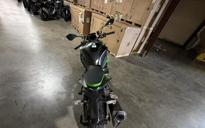 2026 Kawasaki Z H2 SE ABS