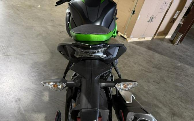 2026 Kawasaki Z H2 SE ABS