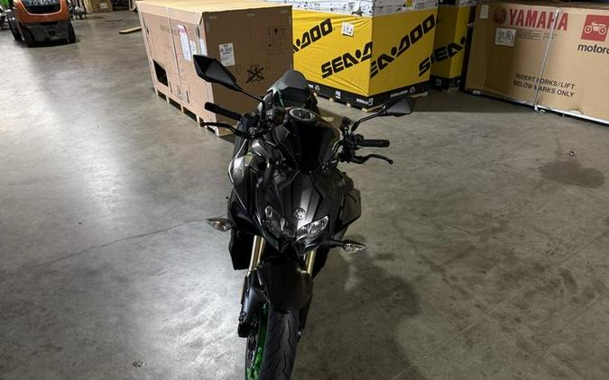 2026 Kawasaki Z H2 SE ABS